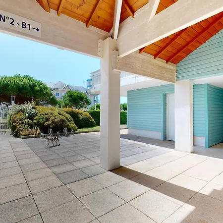 Appartement Le Lys De 300 M Pour 4 Personnes Saint Gilles Croix de vie