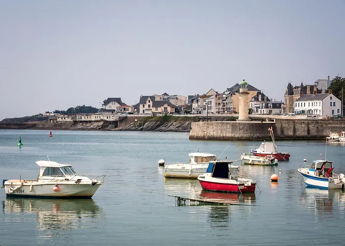 Le Lys De 300 M Pour 4 Personnes Appartement Saint Gilles Croix de vie