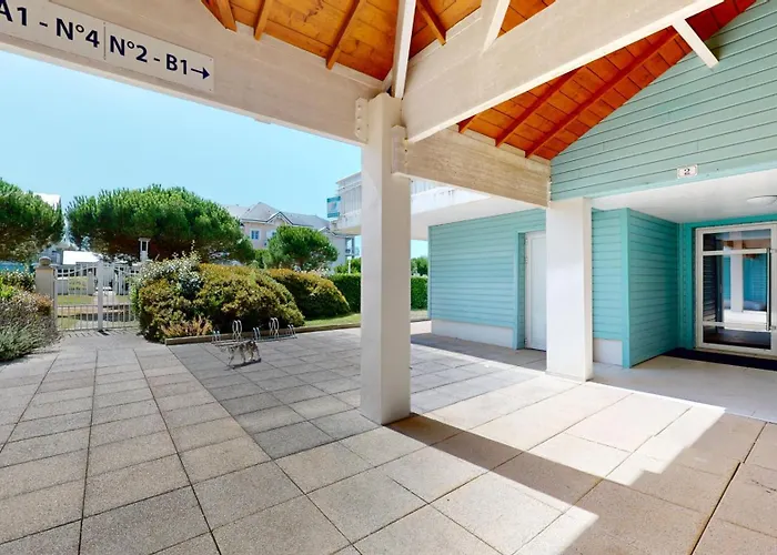 Appartement Le Lys De 300 M Pour 4 Personnes Saint Gilles Croix de vie