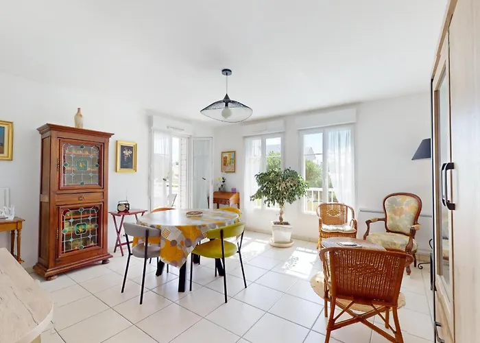 Le Lys De 300 M Pour 4 Personnes * Saint Gilles Croix de vie