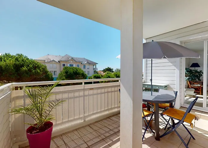 Appartement Le Lys De 300 M Pour 4 Personnes