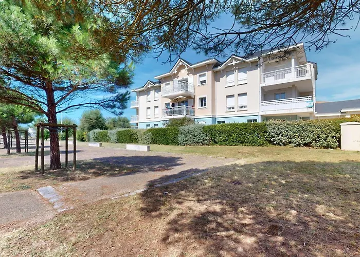 Le Lys De 300 M Pour 4 Personnes Appartement Saint Gilles Croix de vie