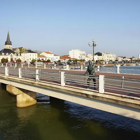 Apartmán Le Lys De 300 M Pour 4 Personnes Saint-Gilles-Croix-de-Vie