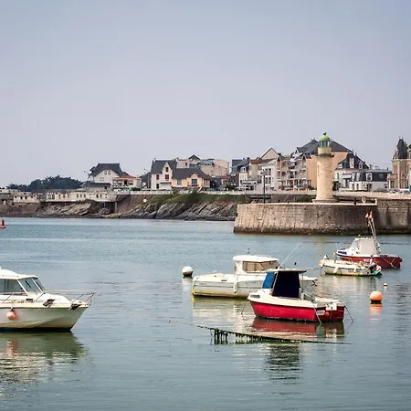 Le Lys De 300 M Pour 4 Personnes Apartment Saint-Gilles-Croix-de-Vie