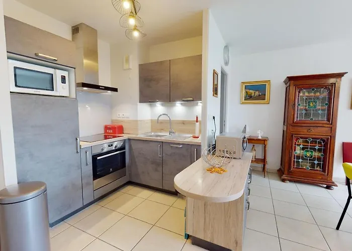 Apartamento Le Lys De 300 M Pour 4 Personnes